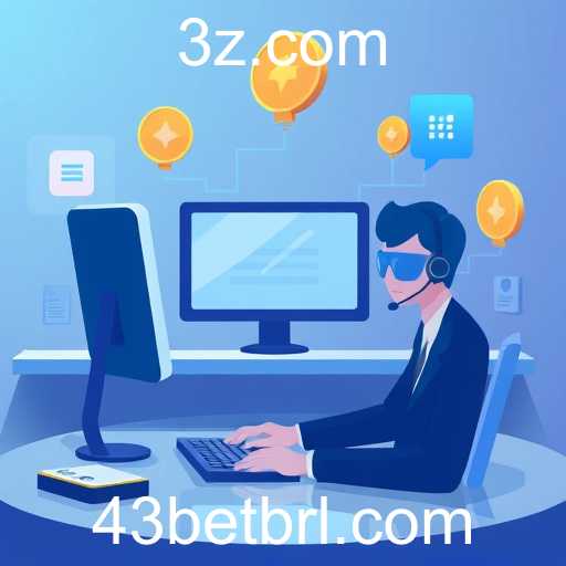 A Ascensão do 43bet no Cenário de Jogos Online